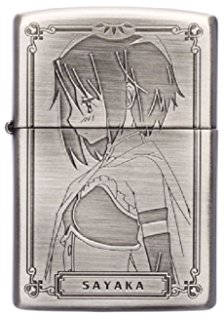 楽天市場】魔法少女まどか☆マギカ ZIPPOライター 佐倉杏子 新品
