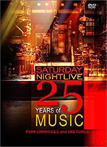 サタデーナイトライブ 25イヤーズ・オブ・ミュージック DVDスペシャルBOX (5枚組)　ビリー・ジョエル　新品　マルチレンズクリーナー付き