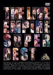 ライブ帝国 SUPER BEST [DVD] 新品　マルチレンズクリーナー付き｜クロソイド屋　店