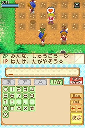 高速配送 牧場物語 ようこそ 風のバザールへ Nintendo Ds 新品w 初回限定 Sinepulse Com