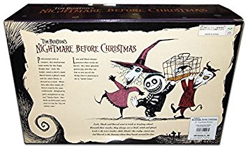 ナイトメア ビフォア クリスマス コレクションドール ロック ショック バレル ジュンプランニング 新品 Americanselecthealth Com