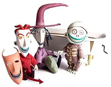 ナイトメアビフォアクリスマス 10周年アニバーサリー スノーモービル ナイトメアー・ビフォア・クリスマス 10周年記念 スノーモービル