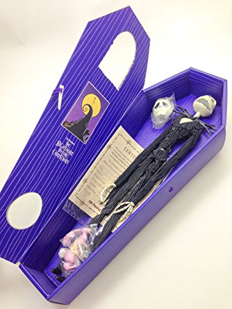 ナイトメア・ビフォア・クリスマス 10th Anniversary Special サンタジャック&amp;ソリ N-363 NBC 10th ANNIVERSARY スペシャルサンタジャック＆ソリ（再販