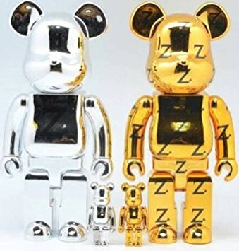 楽天市場】BE@RBRICK アンディ・ウォーホル シルクスクリーン Ver