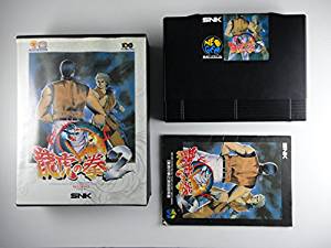 ネオジオロム　龍虎の挙2 楽天市場】【新品】NEO GEO ロムカセット「龍虎の拳2」 ネオジオ ROM