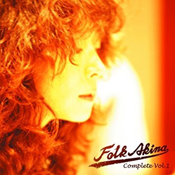 フォーク・ソング~歌姫 抒情歌~　中森明菜 CD　新品 マルチレンズクリーナー付き