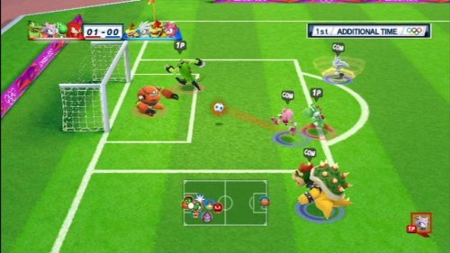 マリオソニック At ロンドンオリンピック