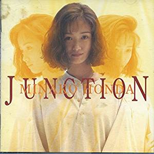JUNCTION　本田美奈子 CD　新品　マルチレンズクリーナー付き