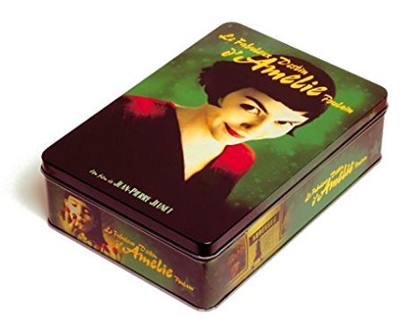 アメリ プレミアム・エディション[アメリ缶] [DVD] 新品