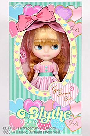 楽天市場】Blythe 10thアニバーサリーCWC限定ネオブライス「テンハッピーメモリーズ」 タカラトミー 新品 : クロソイド屋 楽天市場店