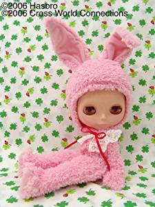 ブラジャーイス BLYTHE SHOP押さえるブラジャーイス ハニーバニーワンスモア タカラトミー 新品