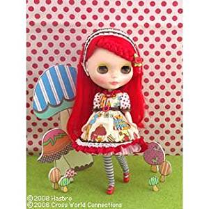 楽天市場】ブライス ショップ限定ドール ディンティビスケット タカラ