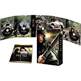 THE MYTH 神話 DVD-BOX1　フー・ゴー　マルチレンズクリーナー付き 新品