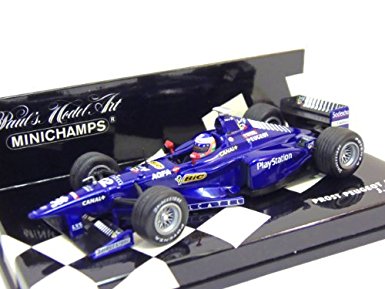 1/43 プロストプジョー AP01 #12 J.トゥルーリ ミニチャンプス 新品|クロソイド屋 店