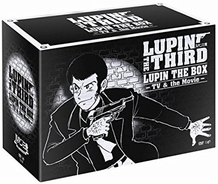 ルパン三世  LUPIN THE BOX  TVスペシャルBDコレクション ルパン三世 テレビスペシャル LUPIN THE BOX ～TVスペシャルBD