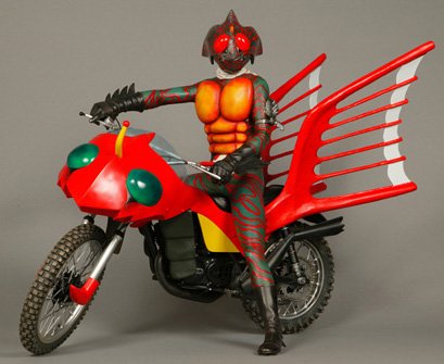 楽天市場】Rainbow Master Works 仮面ライダーアマゾン&ジャン