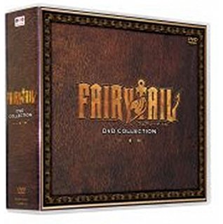 FAIRY TAIL DVD COLLECTION 新品｜クロソイド屋　店