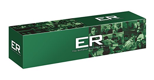 【楽天市場】ER 緊急救命室 〈シーズン1-15〉 コンプリートDVD BOX（99枚組） [初回限定生産] 新品 マルチレンズクリーナー付き