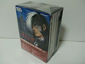 【新品・未開封】ブラック・ジャックOVA DVD-BOX/DVD/PIBA-3110廃盤 希少 正規品|クロソイド屋 店