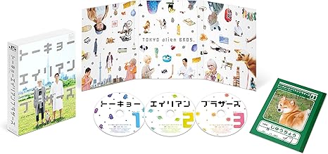 【新品・未開封】トーキョーエイリアンブラザーズ/DVD/JABA-5325廃盤 希少 正規品|クロソイド屋 店