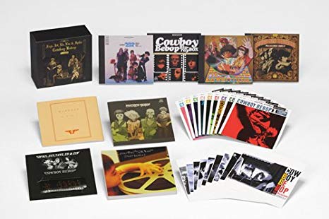 楽天市場】COWBOY BEBOPカウボーイビバップ全9巻+劇場版[天国の