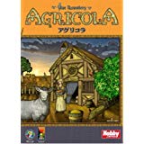 アグリコラ (Agricola) (日本語版) ゲーム盤力くらべ 新品