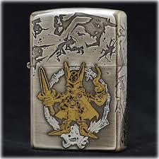 ＺＩＰＰＯ (牙狼) ガロ 魔界戦記 ガロ ＧＡＲＯ (絵本の黄金騎士Ver