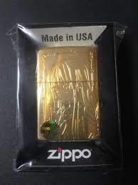 秋山澪 ZIPPO ライター けいおん コミケ限定 Gold Limited 新品 喫煙具