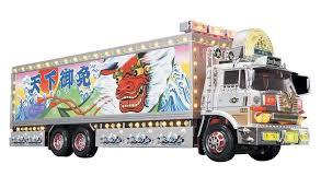 楽天市場】スカイネット 1/32 RC トラック野郎 No.04 爆走一番星 新品