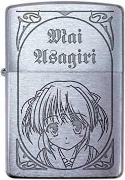 楽天市場】化物語 千石撫子 ZIPPO 新品 : クロソイド屋 楽天市場店