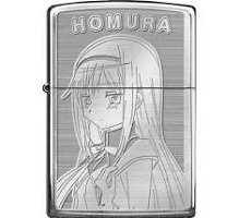 ZIPPO まどマギ C 魔法少女まどか★マギカ まどか ほむら 劇場版 魔法少女まどか☆マギカ[新編]叛逆の物語 Zippo ver.3