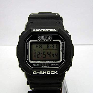 楽天市場】ワンピースG-SHOCK -麦わらの一味モデル リミテッド 