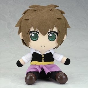 楽天市場】ぬいぐるみシリーズ 薄桜鬼 12 沖田総司 私服ver. Gift