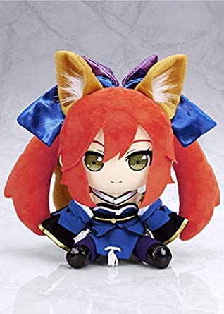 劇場版「Fate/stay night」マルイコラボぬいぐるみ　言峰綺礼【新品】 劇場版「Fate/stay night [Heaven's Feel]」 マルイコラボ