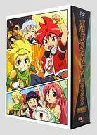 バトルスピリッツ ダブルドライブ DVD-BOX 新品 マルチレンズクリーナー付き|クロソイド屋 店