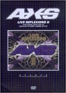 LIVE REFLEXIONSII-SYNC-ACROSS JAPAN TOUR&rsquo;94 DELICATE PLANET- [DVD] access　新品　マルチレンズクリーナー付き｜クロソイド屋　店