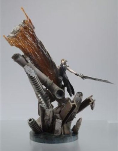 楽天市場】FINAL FANTASY VII PLAY ARTS vol.2 セフィロス(PVC塗装済み