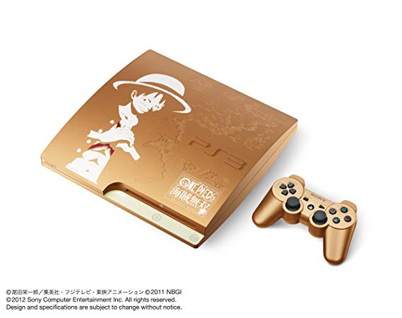 市場 Playstation 3 海賊無双 ワンピース Edition Cejh Gold 3gb
