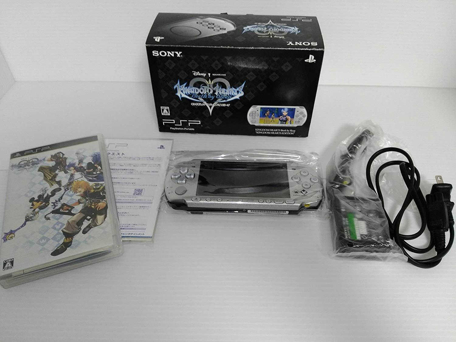 買い物 プレジールPSP プレイステーション ポータブル DISSIDIA 012