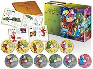 ★Blu-ray　宇宙戦士バルディオスBOX　塩沢兼人/神保なおみ/上條修葦先生 ☆Blu-ray 宇宙戦士バルディオスBOX 塩沢兼人/神保なおみ/上條修