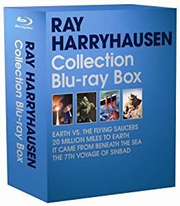 楽天市場】【中古】レイ・ハリーハウゼン DVDライブラリー Limited Box