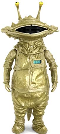 カネゴン　エクスプラス Amazon.co.jp: エクスプラス 大怪獣シリーズ ウルトラQ