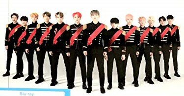 楽天市場】2017 SEVENTEEN 1ST WORLD TOUR 'DIAMOND EDGE' in JAPAN