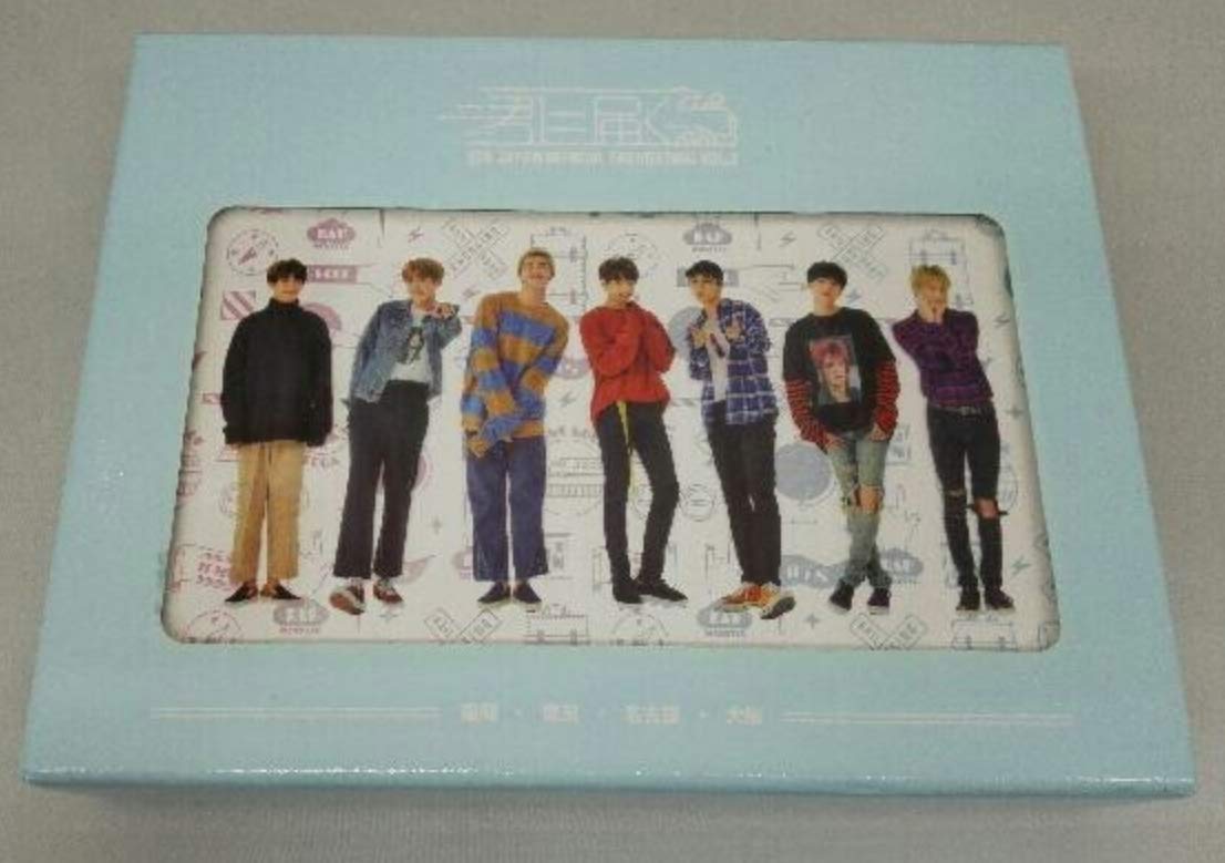 楽天市場】[新品]防弾少年団 FC限定DVD BTS JAPAN OFFICIAL FAN
