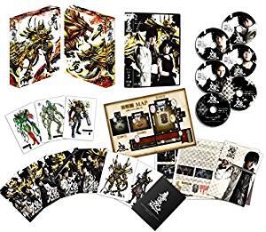 牙狼 (GARO) -魔戒ノ花- DVD-BOX 2 新品　マルチレンズクリーナー付き 75,920円
