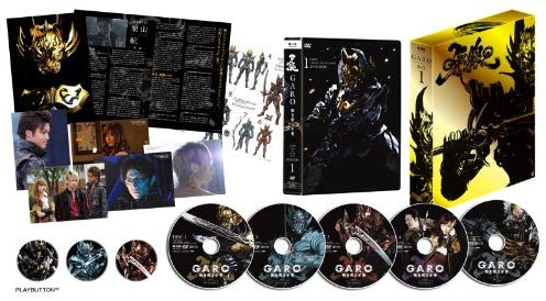 楽天市場】牙狼 [GARO] ~蒼哭ノ魔竜~ COMPLETE BOX [Blu-ray] 新品