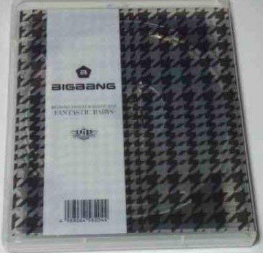 Bigbang Fanclub Event 2012 ～fantastic Babys～ (イベント会場限定) 新品 マルチレンズクリーナー付き