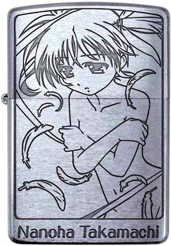 楽天市場】魔法少女リリカルなのは The MOVIE 1st ZIPPO