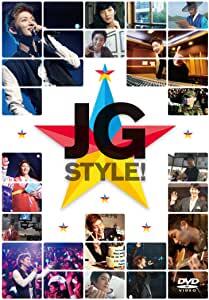 イ・ジュンギのJG STYLE! [DVD] 新品 マルチレンズクリーナー付き｜クロソイド屋　店