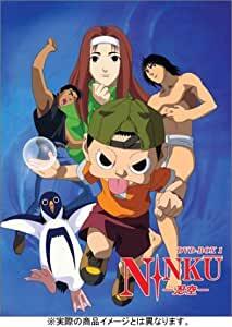 NINKU 忍空 DVD-BOX 1 新品 マルチレンズクリーナー付き|クロソイド屋 店